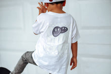 Load image into Gallery viewer, White Cool Kids Tee
