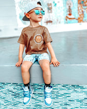 Load image into Gallery viewer, Brown Cool Kids Tee
