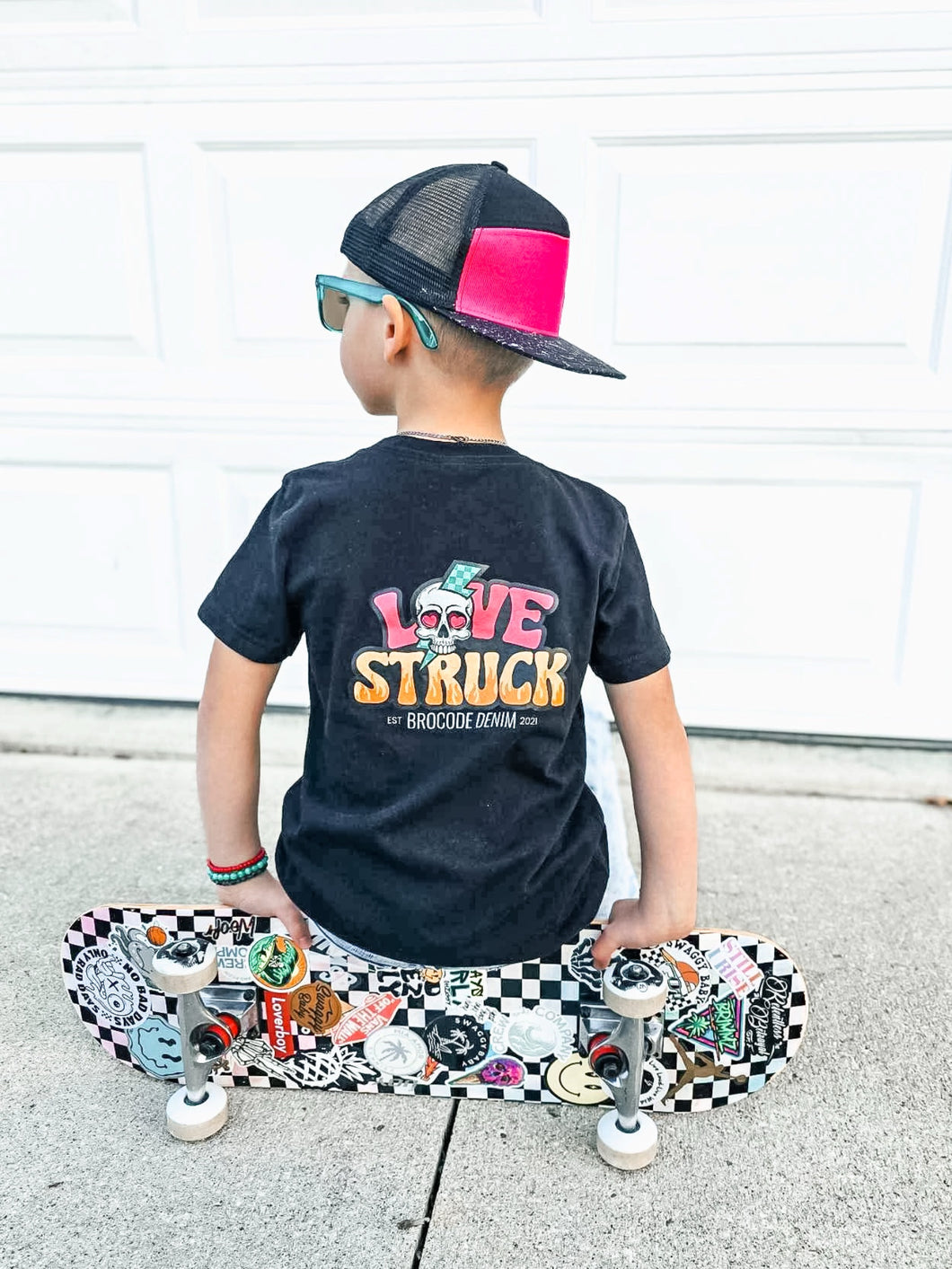 Love struck tshirt