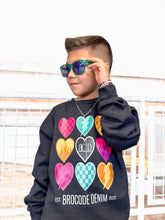 Load image into Gallery viewer, I heart BCD Crewneck
