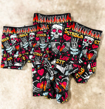 Load image into Gallery viewer, Love Struck Boxer Briefs
