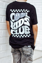 Load image into Gallery viewer, Black Cool kids Tee
