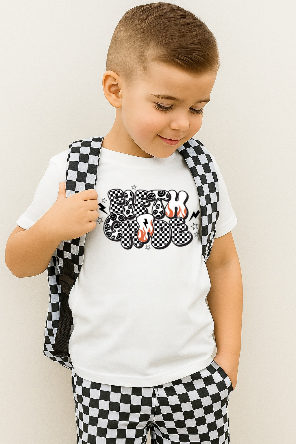 5th grade School tees
