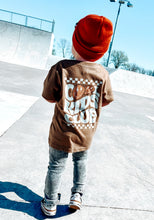 Load image into Gallery viewer, Brown Cool Kids Tee
